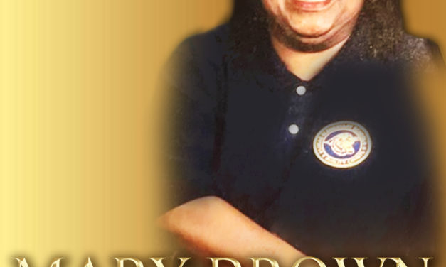 Mary Line Brown 1950 – 2021